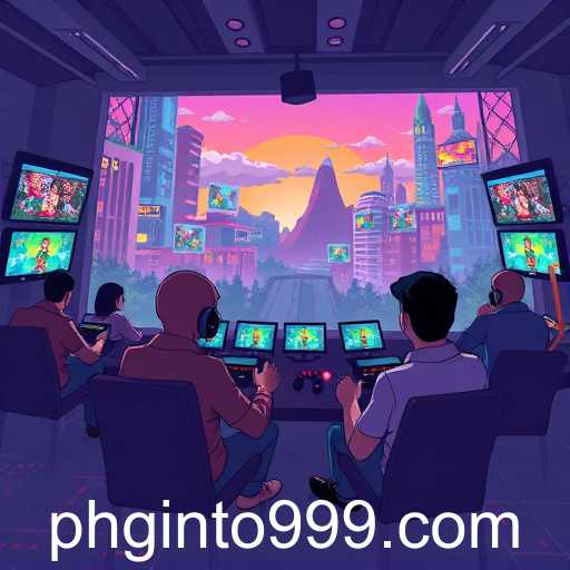 The Digital Evolution of Gaming