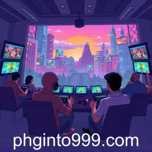 The Digital Evolution of Gaming