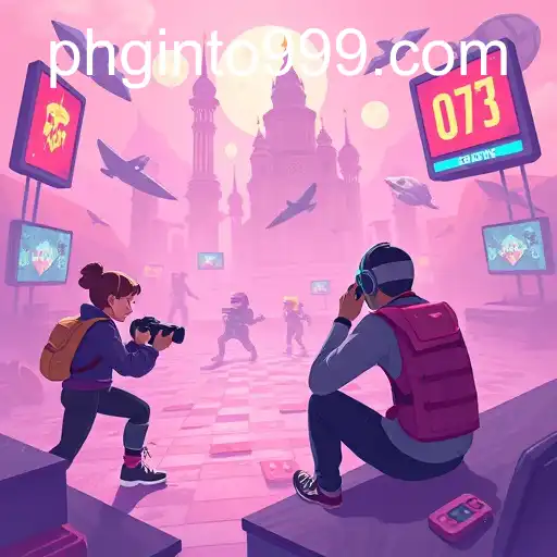 The Digital Playground: Gaming Trends and Insights