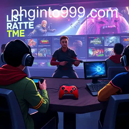 Rising Trends in Online Gaming Communities