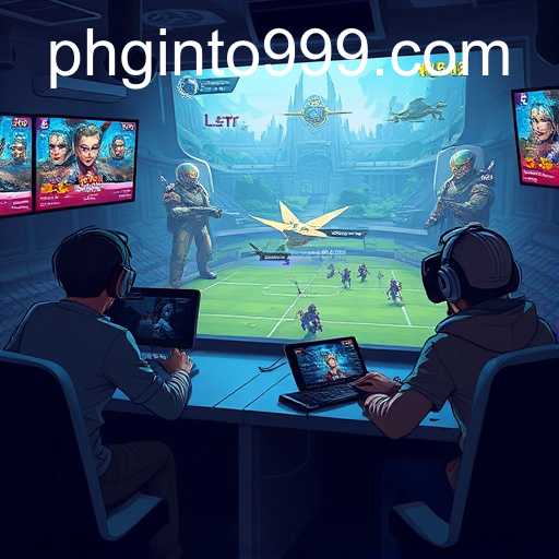 Phginto Revolutionizes Online Gaming in 2025