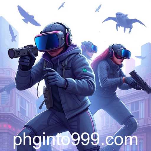 Phginto: Revolutionizing Online Gaming