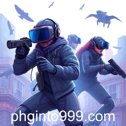 Phginto: Revolutionizing Online Gaming