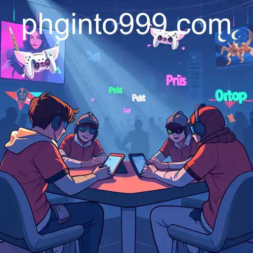 The Rise of Virtual Gaming Communities