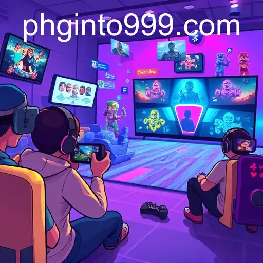 Rise of PHGINTO in Online Gaming