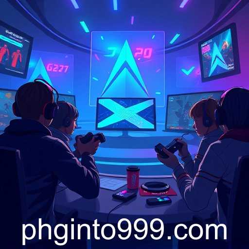 The Rise of Phginto: A Digital Playground for Gamers